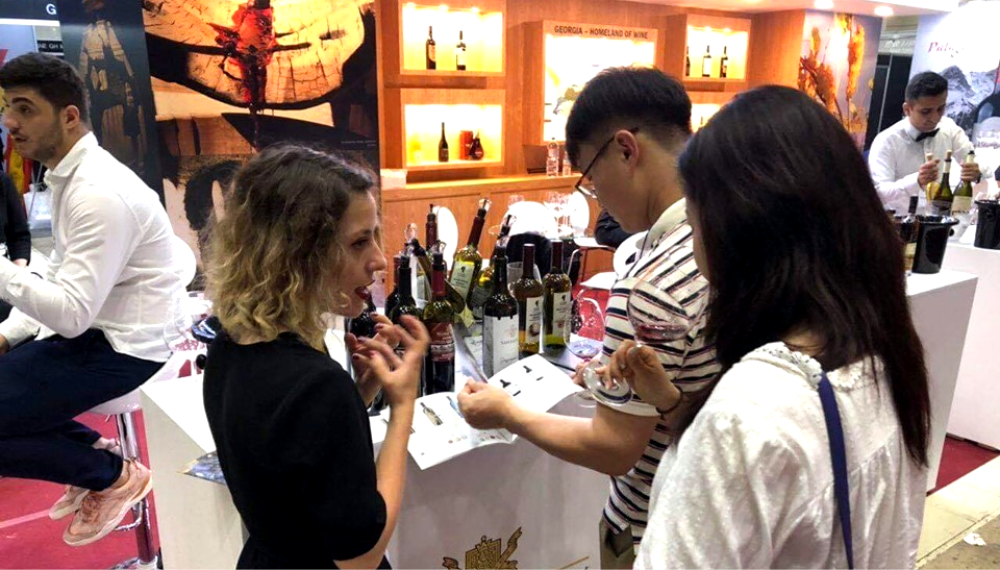 Seoul International Wine & Spirits Expo