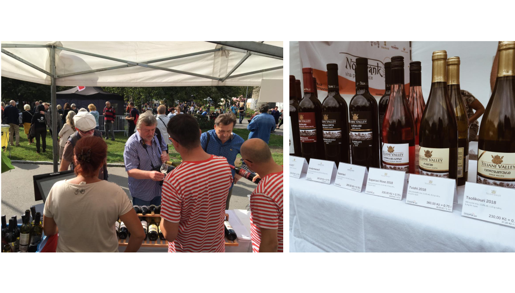 Vinohradské vinobraní 2019